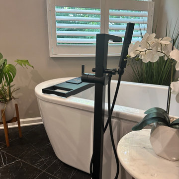 Luscious Primary Bathroom Remodel