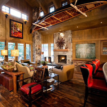 Truckee Mountain Lodge