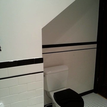 Retro Style DC Baths