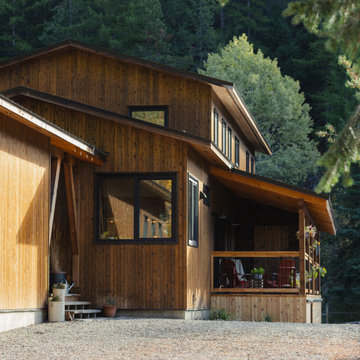 Morrison Sub Farmhouse