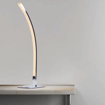Arc Table Lamps