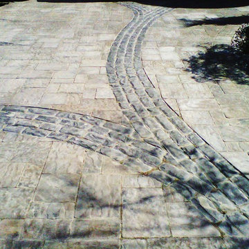 Driveway: Interlock