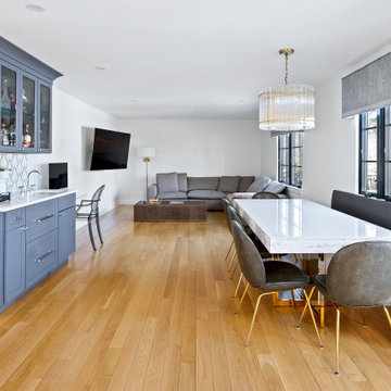 Whole House Interior Renovation in Bala Cynwyd, PA