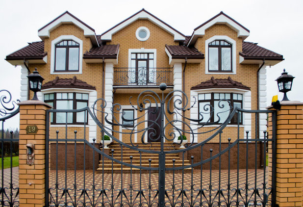 Классический Фасад дома by Олеся Зубова