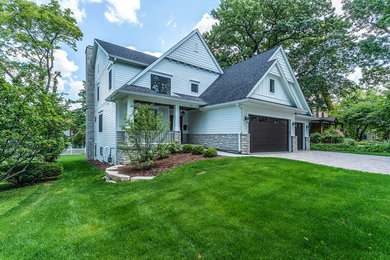 Luxury New Construction in Prime Downers Grove Location