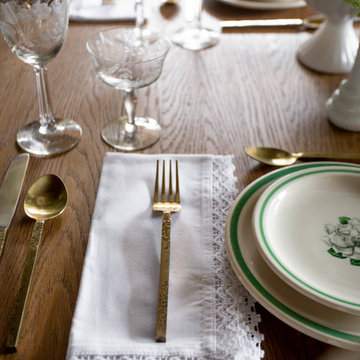 Holiday Tablescapes
