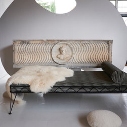 Canigou de Gancedo - Upholstery Fabric