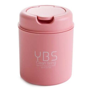 Toys Games Desktop Mini Small Trash Can With Cover Set Of 2