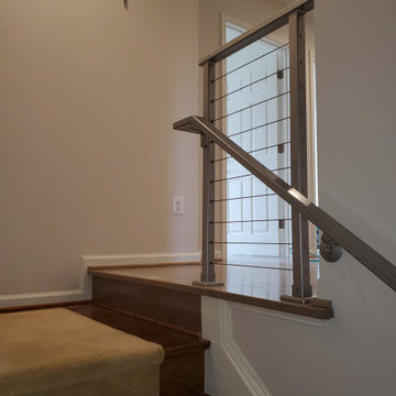 Interior Cable Railing