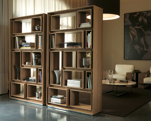 Free Standing Bookcases Amazing Contemporary Freestanding Bookshelves