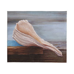 STILL LIFE ART &ndash; SHELL - Artwork
