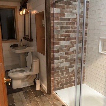 Bathroom Facelift