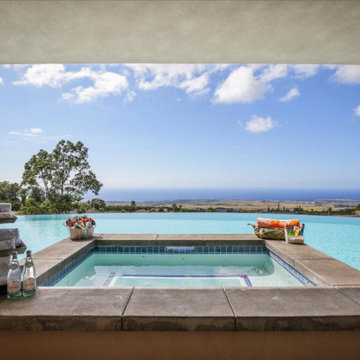 New Breathtaking Hawaii Home