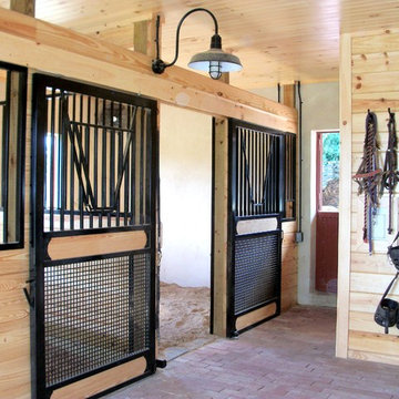 Equestrian Facilities