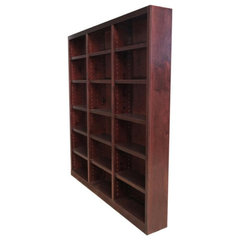 Legacy 20 Low Open Shelf Cabinet Cherry