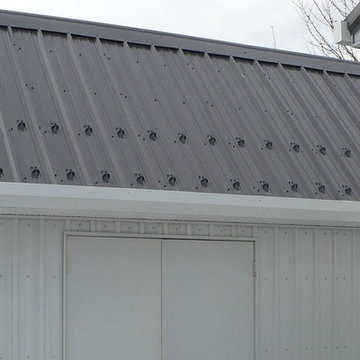 PD30 Pad-Style Snow Guards for Metal Roofs