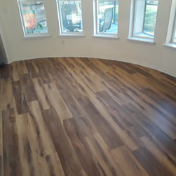 Luxury Vinyl Planks - Vinyl Flooring