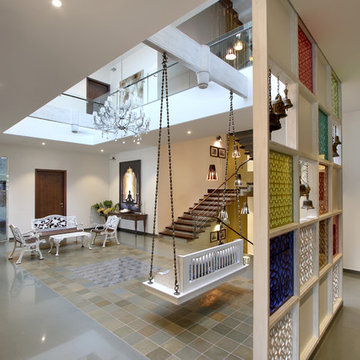 The Courtyard House