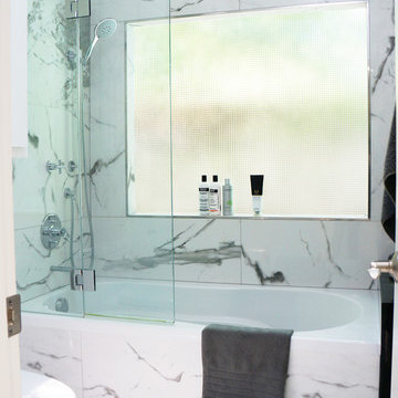 Private Oasis Master Bathroom