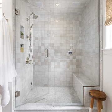 Wines Neighborhood Primary Bathroom & Interior Transformation