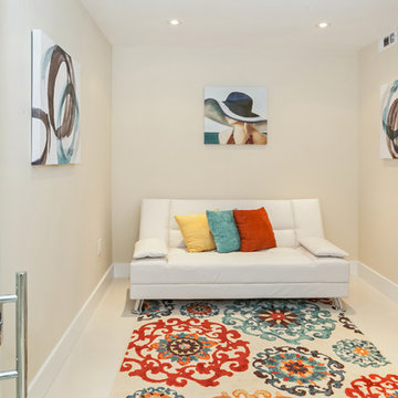1 Bed 1.5 Bath Conversion to 2 Bed 2 Bath