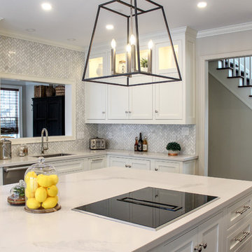 Timeless Transitional Kitchen