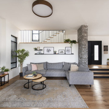 Logan Square Home Renovation