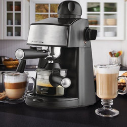 LavoHome Espresso & Cappuccino Maker - Espresso Machines