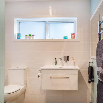 Guest bathroom
