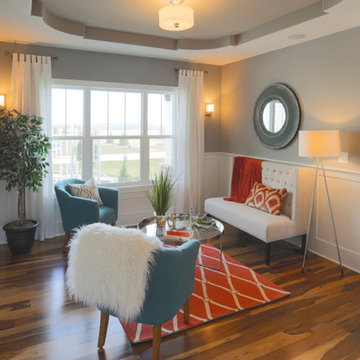 2015 Parade of Homes - The Azalea - Delafield, WI - Woodridge Estates
