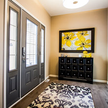 entrance/mudroom