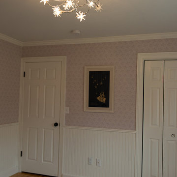 Fashion Executive's Comfortable Home