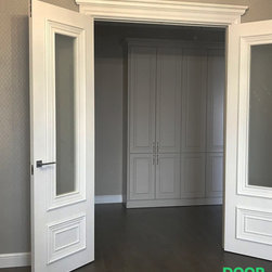 Private Residence - Palazzo 2 Polar White for an apartment - Interior Doors