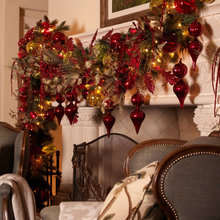 Christmas Mantles