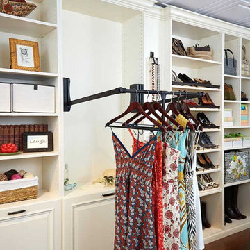 Custom Closet Accessories