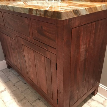 Bath Rooms