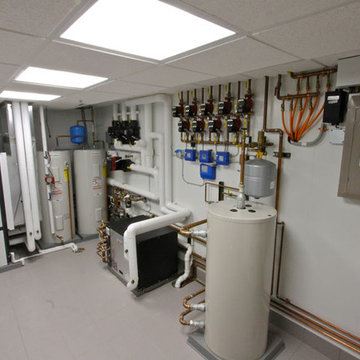 LEED Platinum Certified Home - Complete Lighting Control