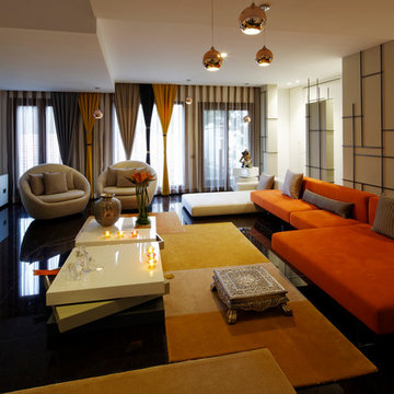 Neeraj and Jyoti Mittal