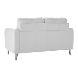 Quattro 2-seater sofa - Sofas