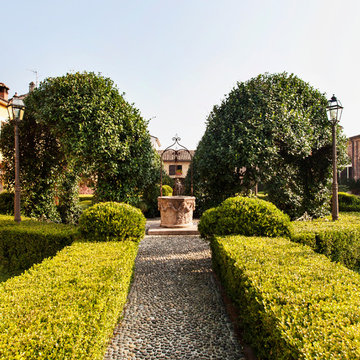 Dellavalle Giardini / Private Italian Garden