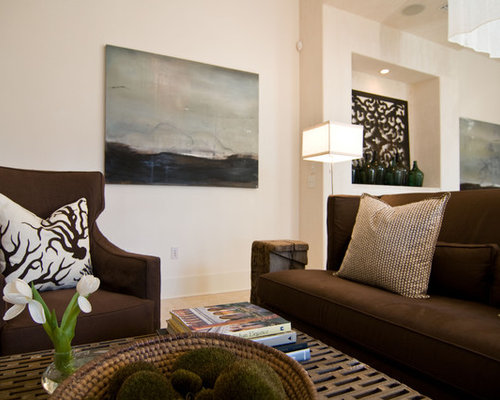  Chocolate  Brown  Couch  Houzz