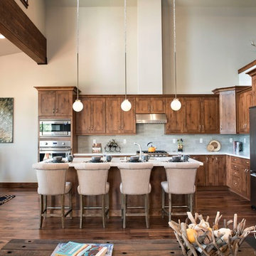 Mountain Retreat