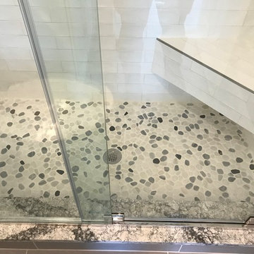 Master Bath Re-model