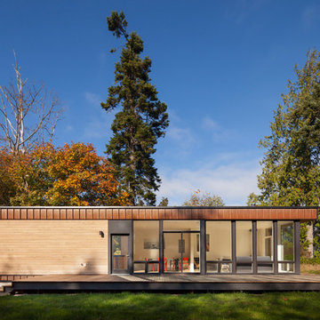 Method Homes Washington Projects