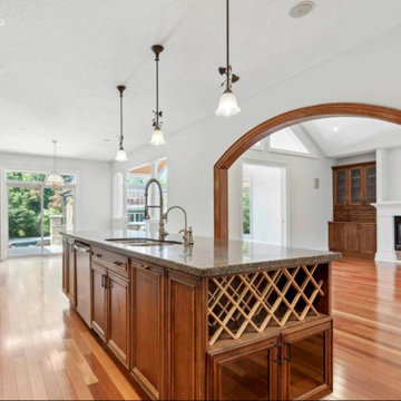 Custom Home Keswick