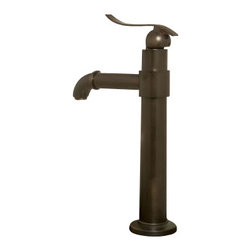 Graff - Graff Vessel Lavatory Faucet - G-2105-LM20-PC - Bathroom Sink Faucets