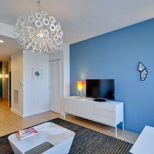 blue rooms