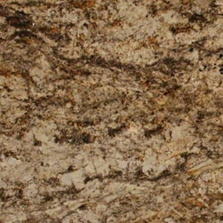 Betularie Granite Slab - Kitchen Countertops