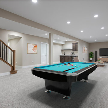 Ultra Modern Parker IV | Downtown Naperville, IL