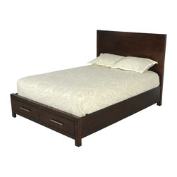 Metro Storage Bed - Products